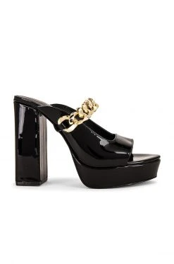 RAYE Mica Heel In Black