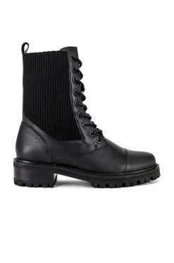 RAYE Zu Boot In Black