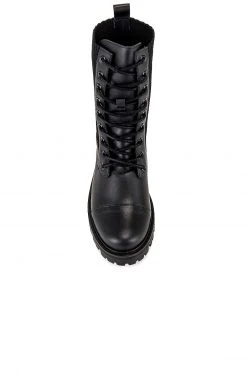 RAYE Zu Boot In Black -Outlet RAYE Store RAYE WZ2018 V4
