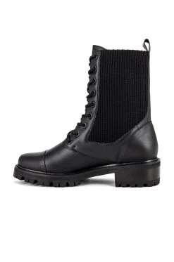 RAYE Zu Boot In Black -Outlet RAYE Store RAYE WZ2018 V5