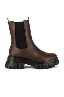 RAYE Brooks Boot In Chocolate Brown