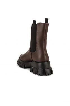 RAYE Brooks Boot In Chocolate Brown -Outlet RAYE Store RAYE WZ2019 V3