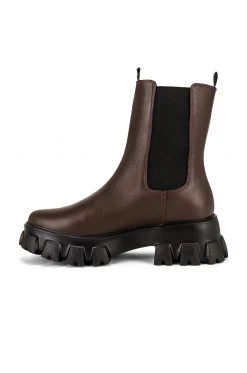 RAYE Brooks Boot In Chocolate Brown -Outlet RAYE Store RAYE WZ2019 V5