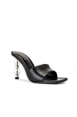 RAYE Carre Heel In Black 8 RAYE Carre Heel In Black -Outlet RAYE Store RAYE WZ2025 V2