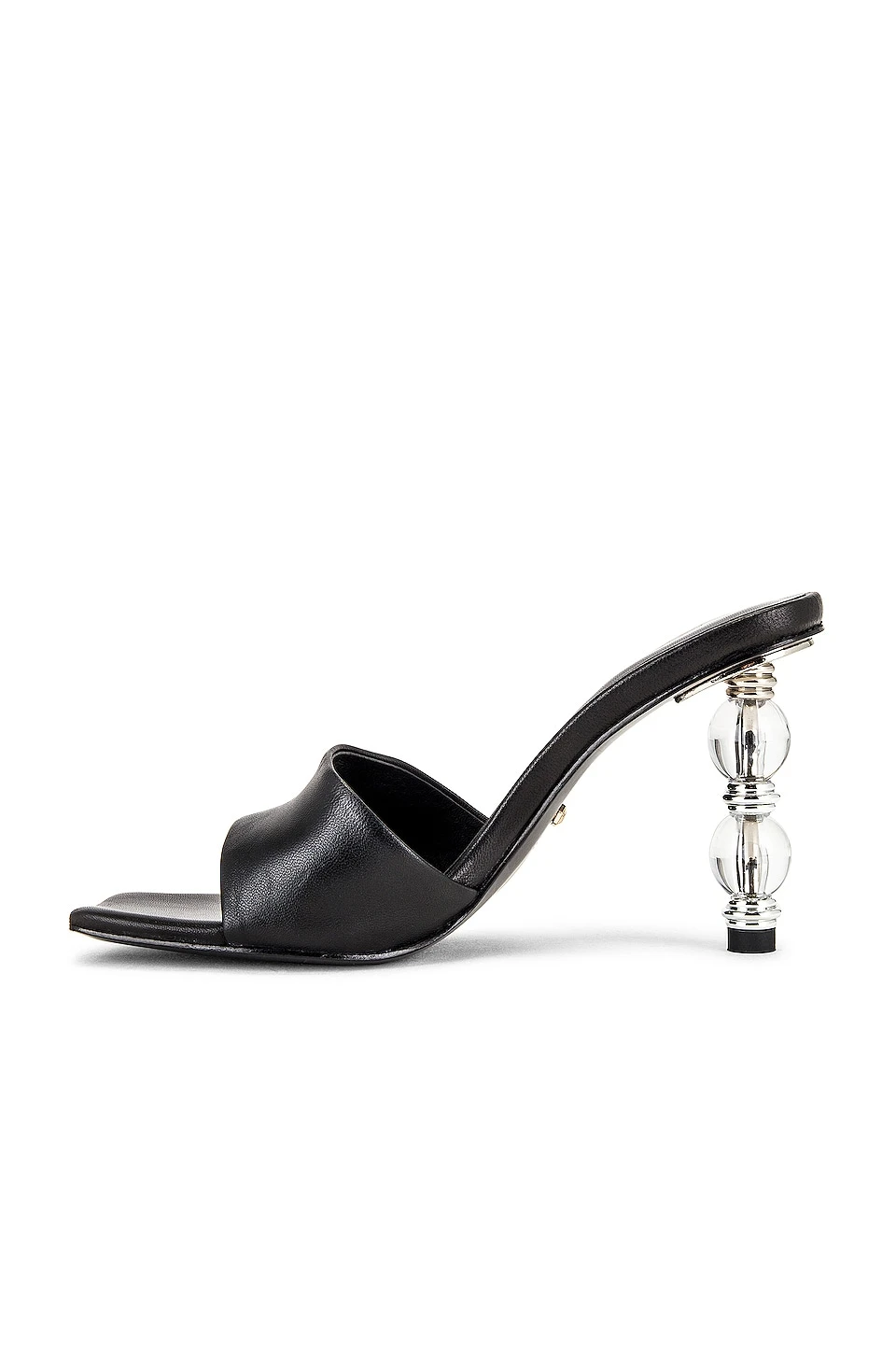RAYE Carre Heel In Black 7 RAYE Carre Heel In Black - Image 5
