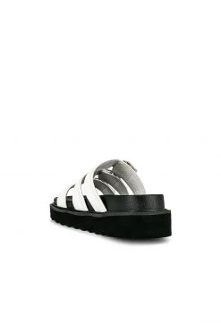 RAYE Londyn Sandal In White -Outlet RAYE Store RAYE WZ2029 V3