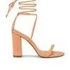 RAYE Mojave Heel In Nude -Outlet RAYE Store RAYE WZ2031 V1