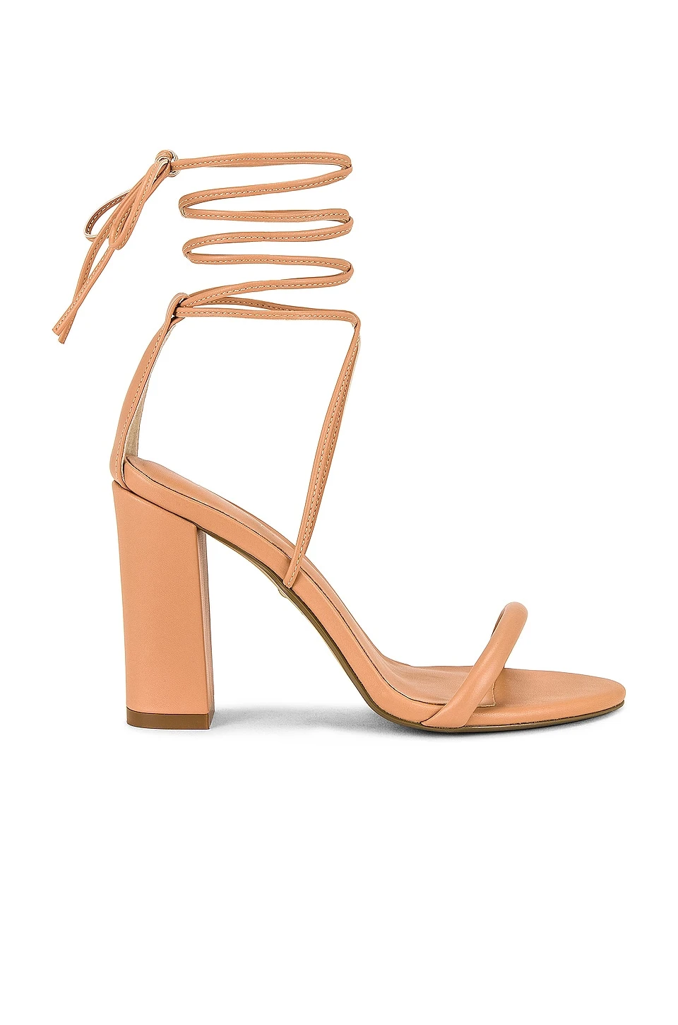 RAYE Mojave Heel In Nude 3 RAYE Mojave Heel In Nude