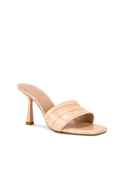 RAYE Ali Heel In Tan -Outlet RAYE Store RAYE WZ2032 V2