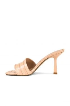 RAYE Ali Heel In Tan -Outlet RAYE Store RAYE WZ2032 V5