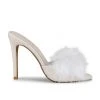 RAYE Cam Heel In Ivory -Outlet RAYE Store RAYE WZ2033 V1