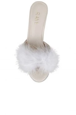 RAYE Cam Heel In Ivory 10 RAYE Cam Heel In Ivory -Outlet RAYE Store RAYE WZ2033 V4