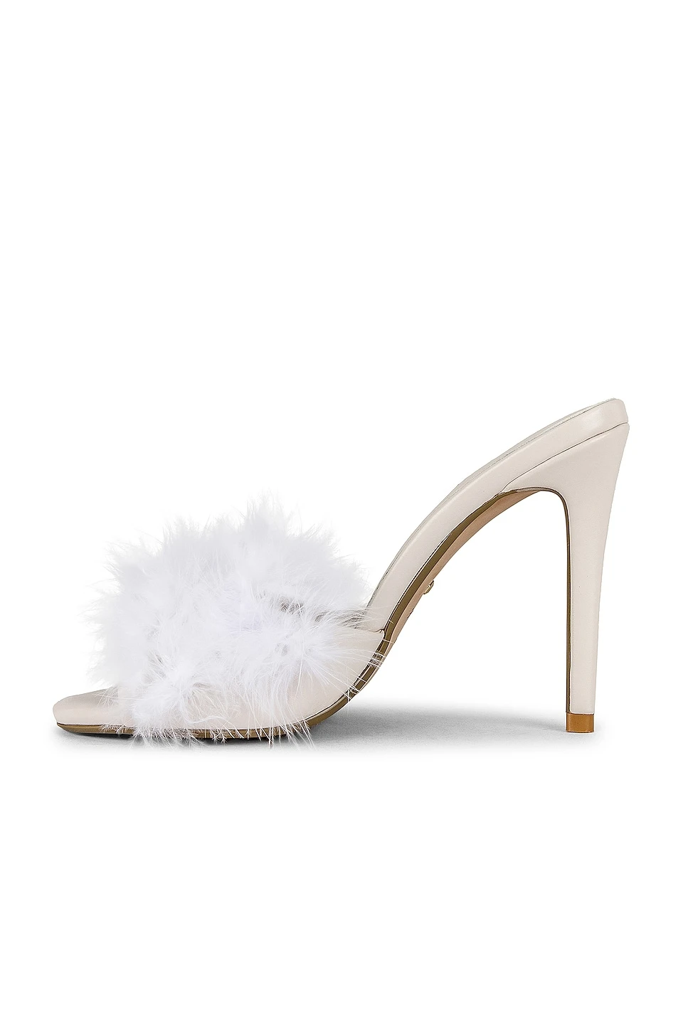 RAYE Cam Heel In Ivory 7 RAYE Cam Heel In Ivory - Image 5