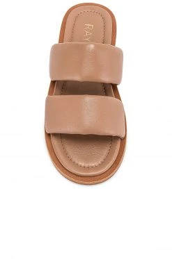 RAYE Telly Sandal In Nude -Outlet RAYE Store RAYE WZ2034 V4