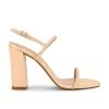 RAYE Strike Heel In Nude