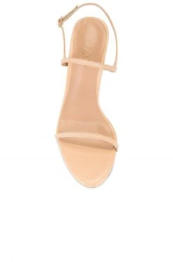 RAYE Strike Heel In Nude -Outlet RAYE Store RAYE WZ2036 V4