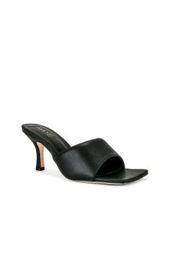 RAYE Abie Heel In Black 8 RAYE Abie Heel In Black -Outlet RAYE Store RAYE WZ2037 V2