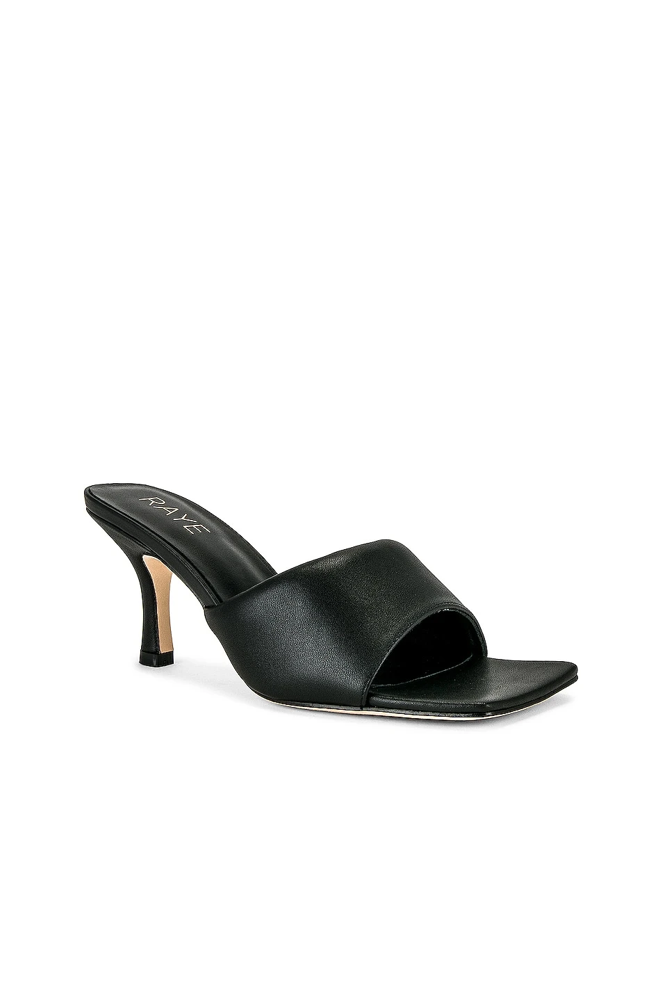 RAYE Abie Heel In Black 4 RAYE Abie Heel In Black - Image 2