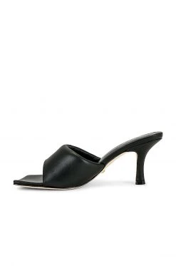 RAYE Abie Heel In Black 11 RAYE Abie Heel In Black -Outlet RAYE Store RAYE WZ2037 V5