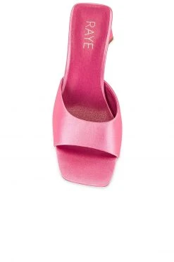 RAYE Mackenzie Heel In Pink -Outlet RAYE Store RAYE WZ2038 V4