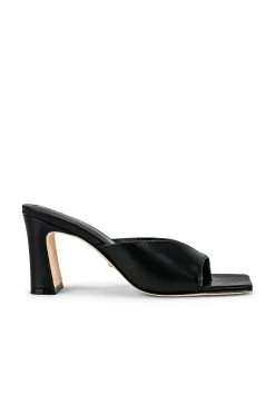 RAYE Van Heel In Black