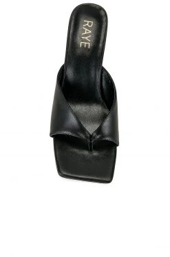 RAYE Van Heel In Black -Outlet RAYE Store RAYE WZ2040 V4