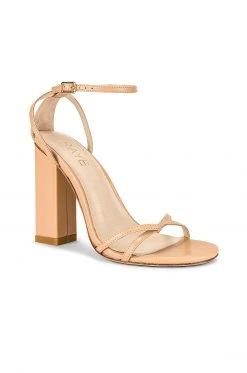 RAYE Hatty Heel In Nude -Outlet RAYE Store RAYE WZ2042 V2