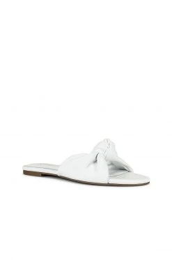 RAYE Buffy Sandal In White -Outlet RAYE Store RAYE WZ2043 V2
