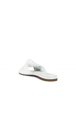 RAYE Buffy Sandal In White -Outlet RAYE Store RAYE WZ2043 V3