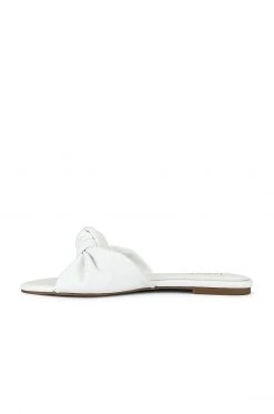 RAYE Buffy Sandal In White -Outlet RAYE Store RAYE WZ2043 V5
