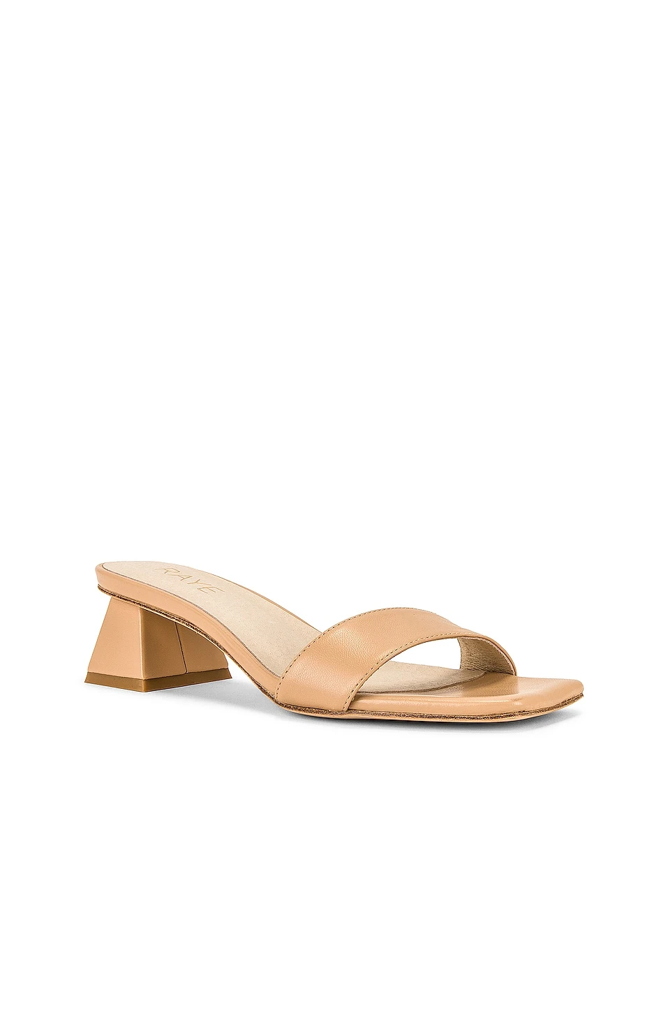 RAYE Julie Heel In Light Nude 4 RAYE Julie Heel In Light Nude - Image 2