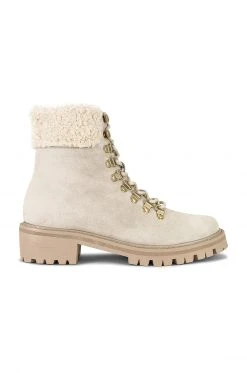 RAYE Nico Boot In Ivory