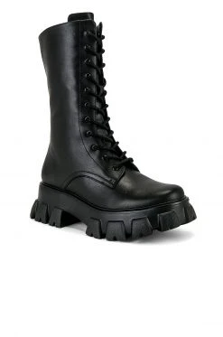 RAYE Sheena Boot In Black -Outlet RAYE Store RAYE WZ2050 V2