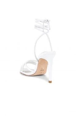 RAYE Sway Heel In White -Outlet RAYE Store RAYE WZ2052 V3