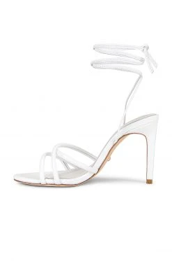 RAYE Sway Heel In White -Outlet RAYE Store RAYE WZ2052 V5