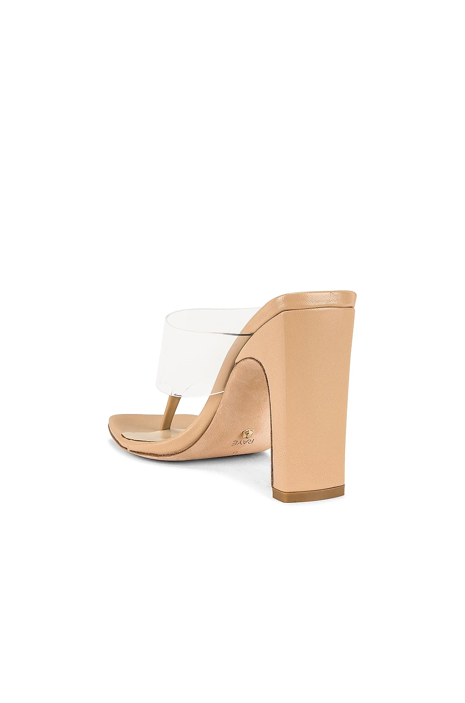 RAYE Ria Heel In Nude 5 RAYE Ria Heel In Nude - Image 3