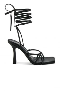 RAYE Lo Heel In Black