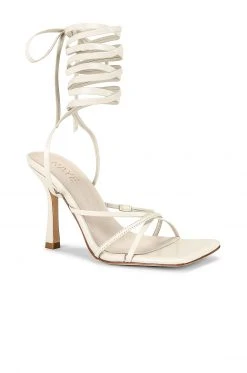 RAYE Lo Heel In Ivory -Outlet RAYE Store RAYE WZ2059 V2