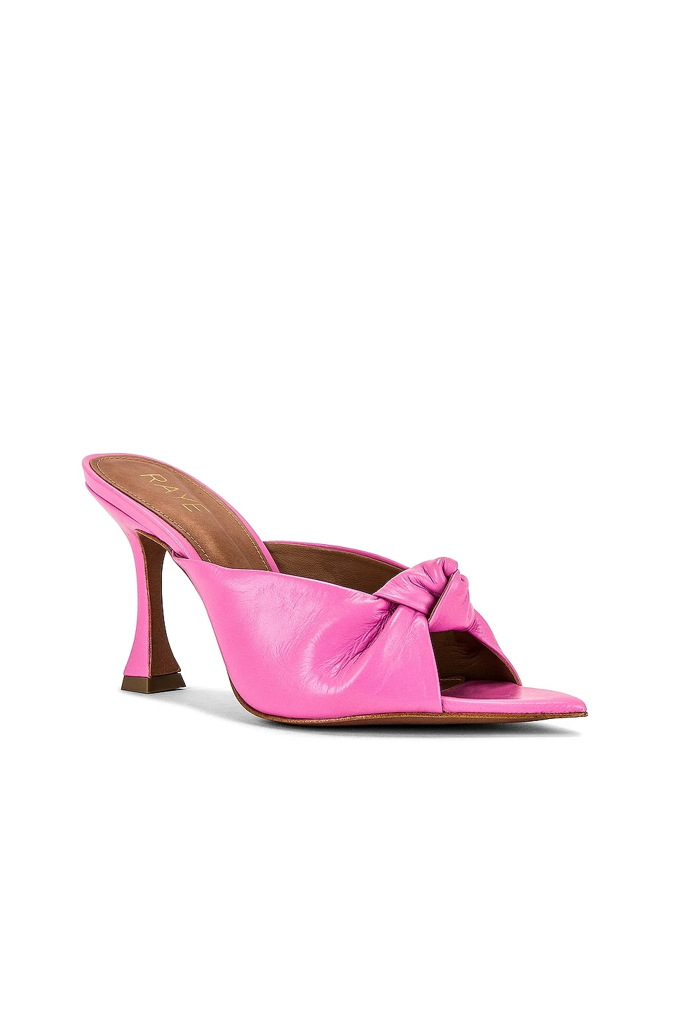 RAYE Samantha Heel In Pink 4 RAYE Samantha Heel In Pink - Image 2