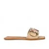 RAYE Slip Sandal In Nude