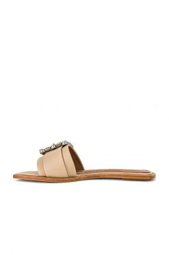 RAYE Slip Sandal In Nude -Outlet RAYE Store RAYE WZ2067 V5