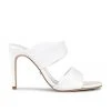 RAYE Greer Heel In White