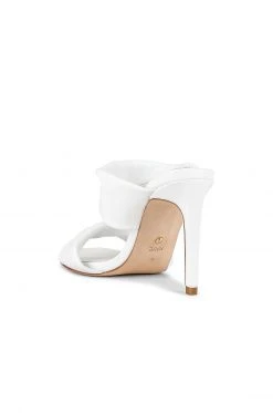 RAYE Greer Heel In White -Outlet RAYE Store RAYE WZ2069 V3