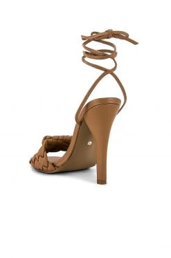 RAYE Arbor Heel In Dark Tan -Outlet RAYE Store RAYE WZ2074 V3