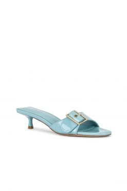 RAYE Wisteria Heel In Pale Blue -Outlet RAYE Store RAYE WZ2075 V2