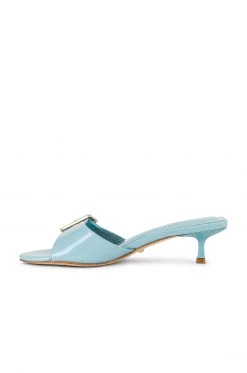 RAYE Wisteria Heel In Pale Blue -Outlet RAYE Store RAYE WZ2075 V5