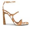RAYE Trace Heel In Dark Tan -Outlet RAYE Store RAYE WZ2076 V1