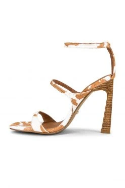 RAYE Trace Heel In Dark Tan 11 RAYE Trace Heel In Dark Tan -Outlet RAYE Store RAYE WZ2076 V5