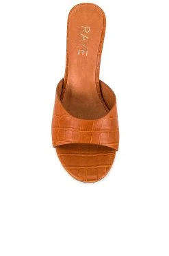 RAYE Rise Wedge In Brown -Outlet RAYE Store RAYE WZ2077 V4