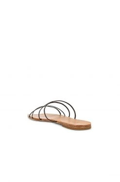 RAYE Lettia Sandal In Brown -Outlet RAYE Store RAYE WZ2079 V3